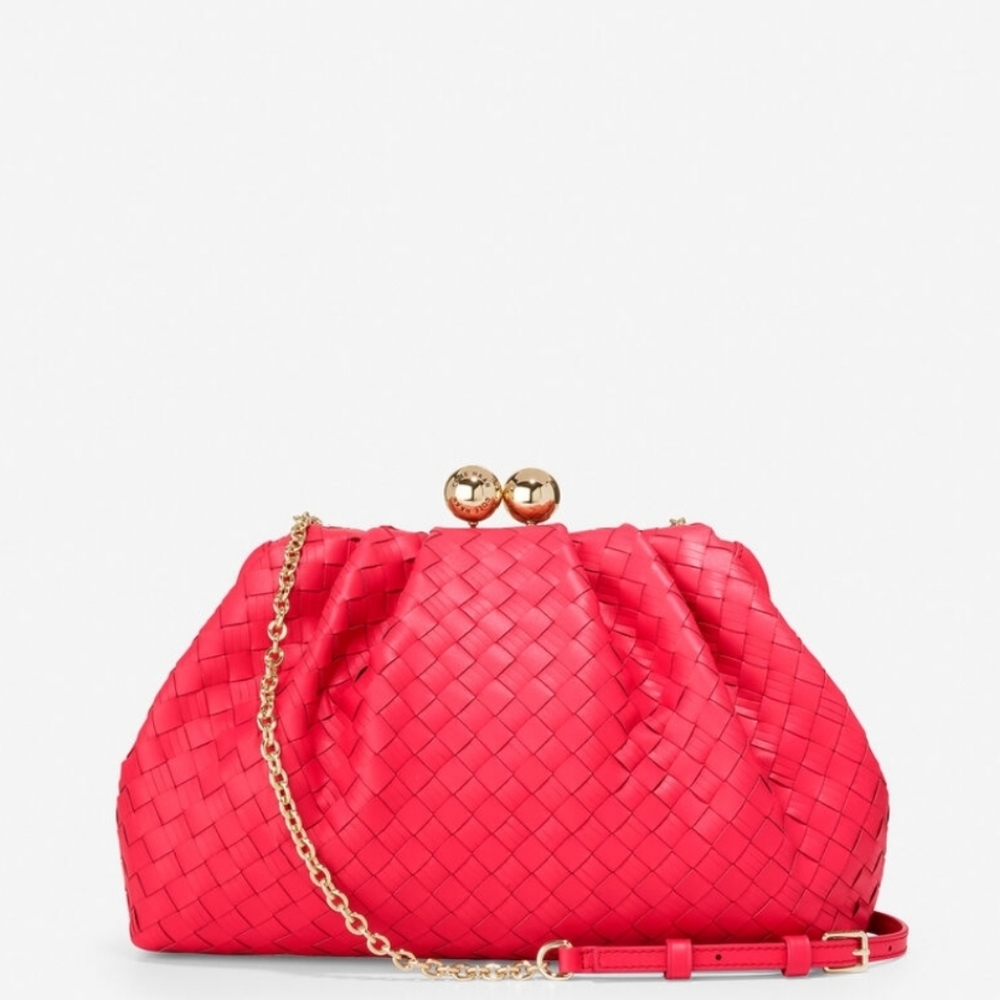 New Cole Haan Clutch Shoulder Bag Crossbody